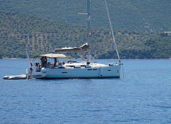 Chartern Sie segelboot in Volos - Sun Odyssey 419