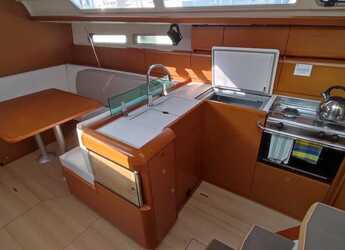 Chartern Sie segelboot in Volos - Sun Odyssey 419