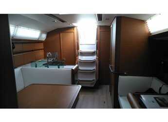 Chartern Sie segelboot in Volos - Sun Odyssey 419