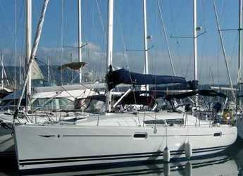 Rent a sailboat in Marina de Dénia - Sun Odyssey 39i