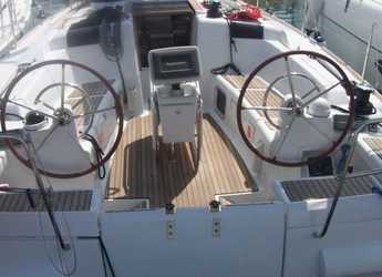 Louer voilier à Marina de Dénia - Jeanneau Sun Odyssey 40.9