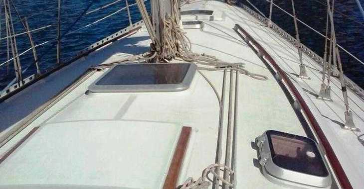 Chartern Sie segelboot in Club Nautic Costa Brava - Velero Clásico North Wind 38