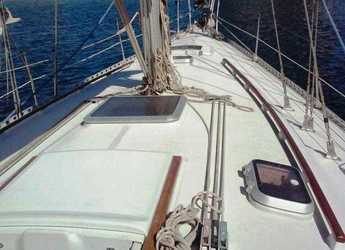 Chartern Sie segelboot in Club Nautic Costa Brava - Velero Clásico North Wind 38