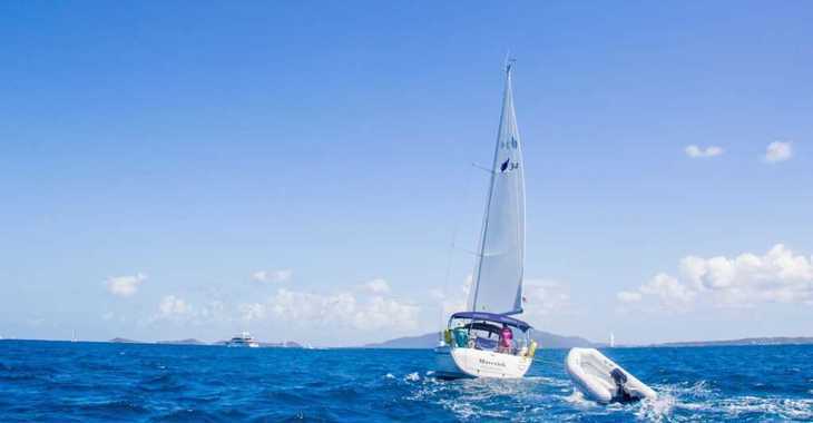 Rent a sailboat in Nanny Cay - Bavaria Cruiser 34