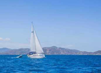 Rent a sailboat in Nanny Cay - Bavaria Cruiser 34