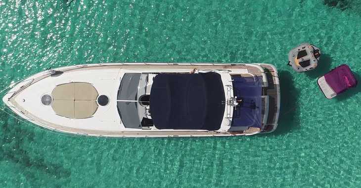 Louer yacht à Port Mahon - Fairline Targa 52