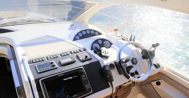 Chartern Sie yacht in Port Mahon - Fairline Targa 52