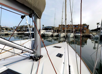 Noleggiare sailboat in Marina de Dénia - Jeanneau Sun Odyssey 43.9