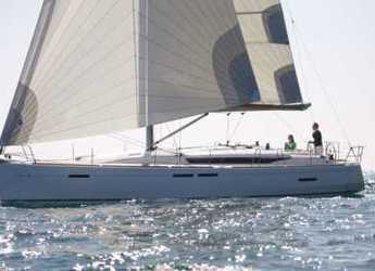 Chartern Sie segelboot in Marina de Dénia - Jeanneau Sun Odyssey 44.9