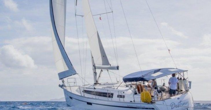 Louer voilier à Nanny Cay - Bavaria Cruiser 37