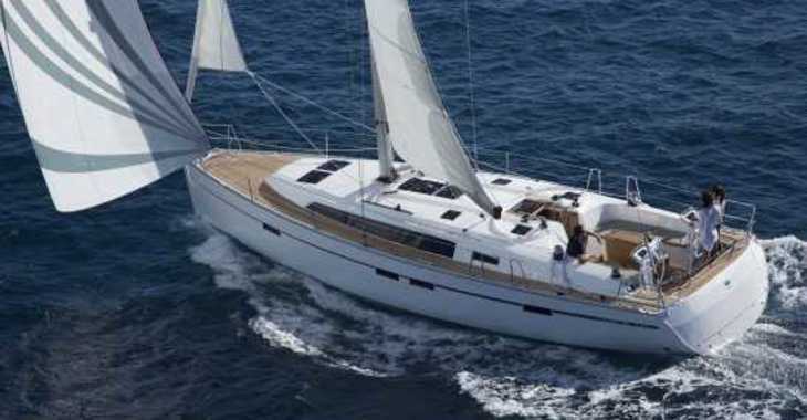 Rent a sailboat in Nanny Cay - Bavaria Cruiser 46