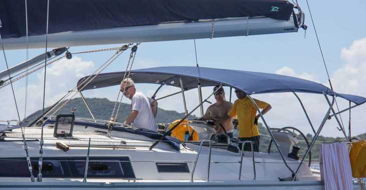 Rent a sailboat in Nanny Cay - Bavaria Cruiser 46