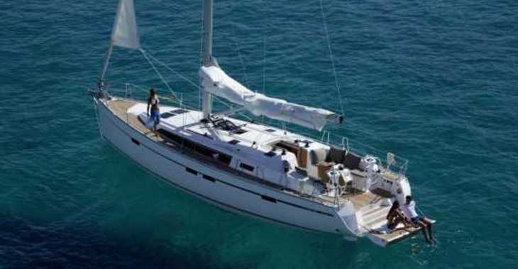 Louer voilier à Nanny Cay - Bavaria Cruiser 46