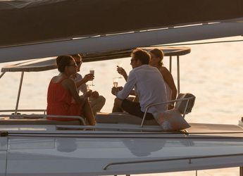 Rent a catamaran in Nanny Cay - Helia 44