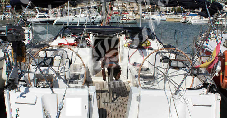 Alquilar velero en Club Naútico de Sant Antoni de Pormany - Jeanneau Sun Odyssey 51