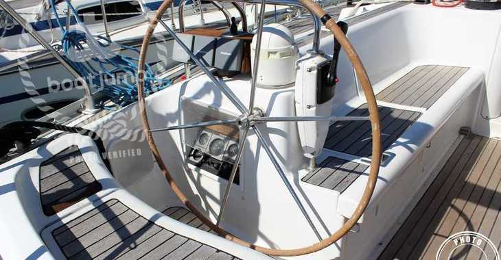 Rent a sailboat in Club Naútico de Sant Antoni de Pormany - Jeanneau Sun Odyssey 51