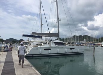 Rent a catamaran in Nanny Cay - Fountaine Pajot Saba 50 