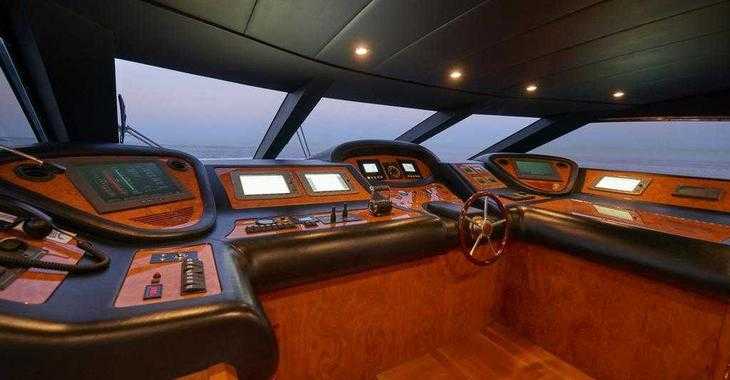 Chartern Sie yacht in Marina Botafoch - Astondoa 102 GLX