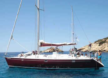 Rent a sailboat in Real Club Náutico de Valencia - Beneteau Oceanis 500