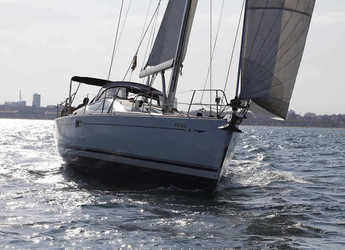 Rent a sailboat in Real Club Náutico de Valencia - Jeanneau Sun Odyssey  49 DS