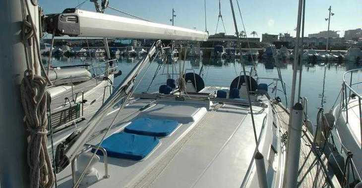 Rent a sailboat in Marina el Portet de Denia - Bavaria 50