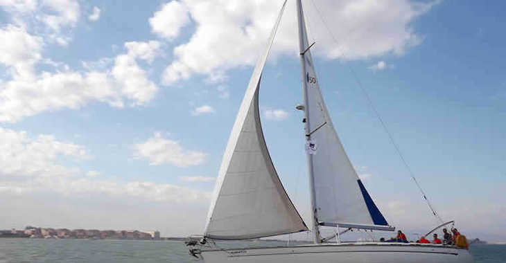 Chartern Sie segelboot in Marina el Portet de Denia - Bavaria 50