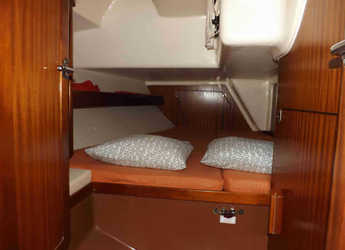 Chartern Sie segelboot in Marina el Portet de Denia - Bavaria 50