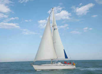 Rent a sailboat in Marina Real Juan Carlos I - Bavaria 50