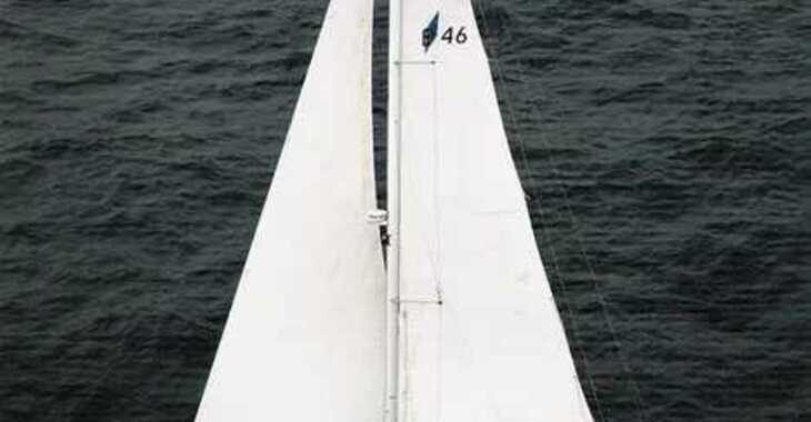 Louer voilier à Marina el Portet de Denia - Bavaria 46 Cruiser