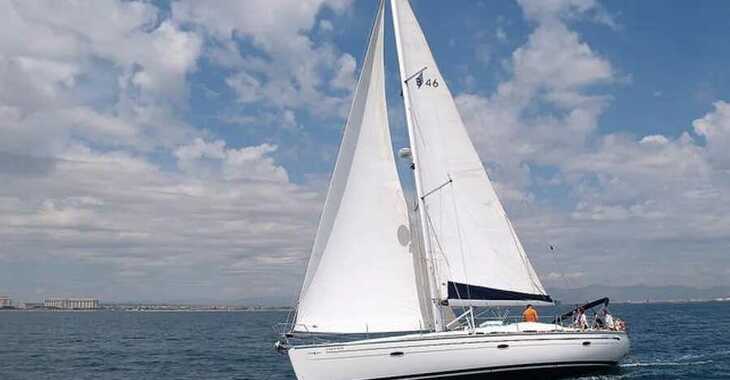 Rent a sailboat in Marina el Portet de Denia - Bavaria 46 Cruiser