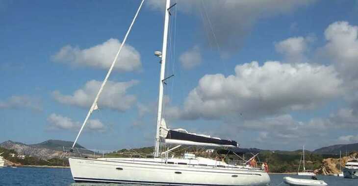 Rent a sailboat in Marina el Portet de Denia - Bavaria 46 Cruiser