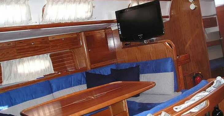 Alquilar velero en Marina el Portet de Denia - Bavaria 46 Cruiser