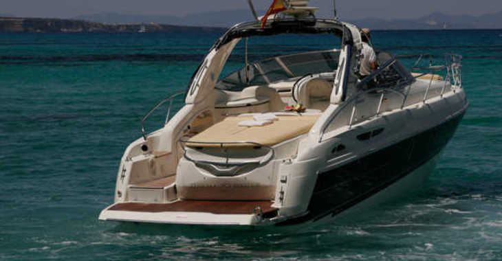 Rent a yacht in Playa Talamanca - Cranchi endurance 41