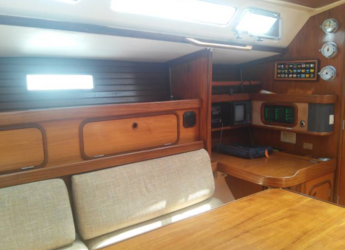 Alquilar velero en Club Náutico S'Estanyol - Beneteau Oceanis 430