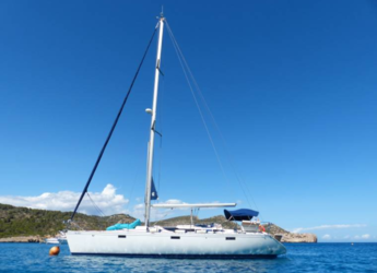 Alquilar velero en Club Náutico S'Estanyol - Beneteau Oceanis 430