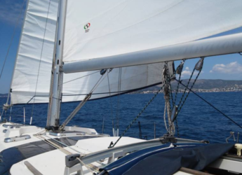 Alquilar velero en Club Náutico S'Estanyol - Beneteau Oceanis 430