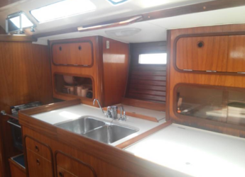 Alquilar velero en Club Náutico S'Estanyol - Beneteau Oceanis 430