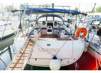 Rent a sailboat in Kos Marina - Bavaria Cruiser 51