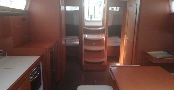 Chartern Sie segelboot in Marina Kastela - Dufour 460 Grand Large