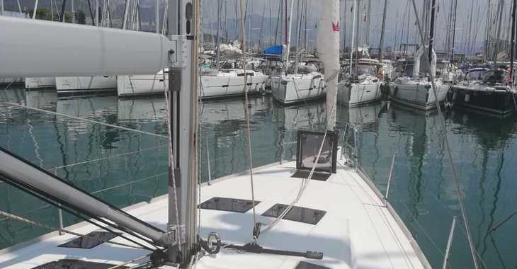 Rent a sailboat in Marina Kastela - Dufour 460 Grand Large