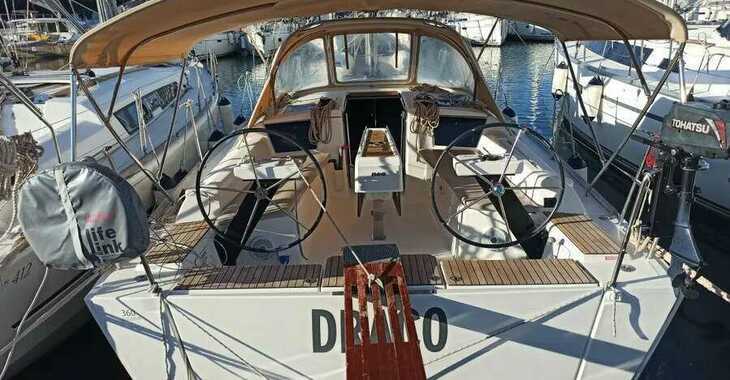 Rent a sailboat in Veruda - Dufour 360 Grand Large