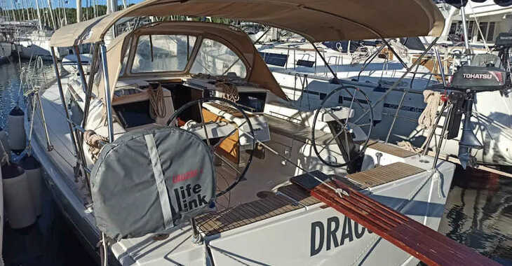 Chartern Sie segelboot in Veruda - Dufour 360 Grand Large