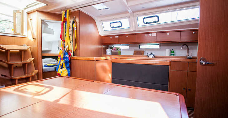 Rent a sailboat in Trogir (ACI marina) - Bavaria Cruiser 46
