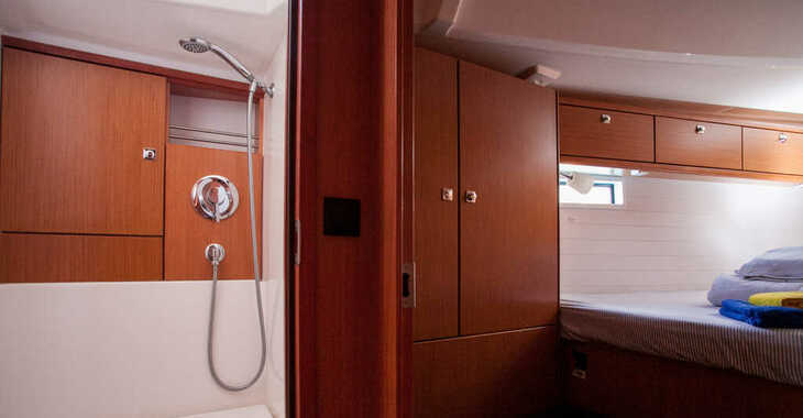 Louer voilier à Trogir (ACI marina) - Bavaria Cruiser 46