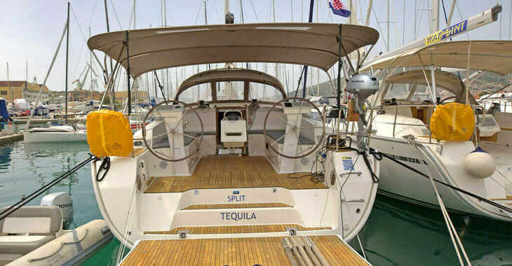 Alquilar velero en Trogir (ACI marina) - Bavaria Cruiser 46