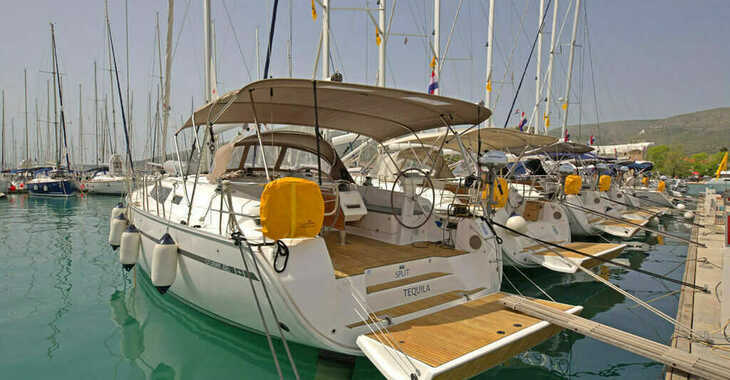 Alquilar velero en Trogir (ACI marina) - Bavaria Cruiser 46