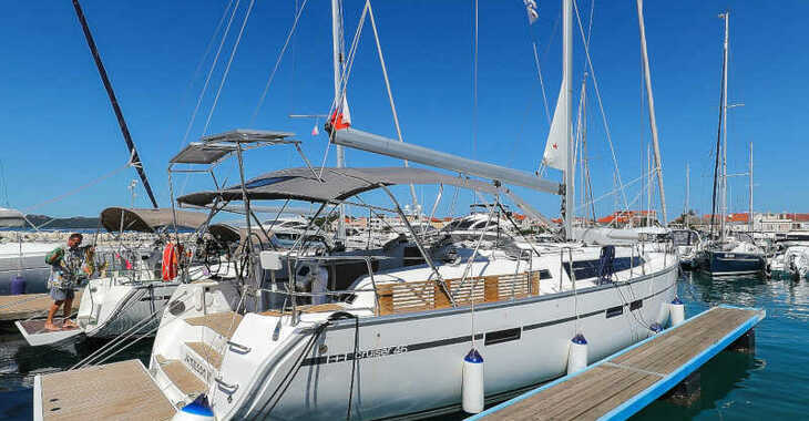 Rent a sailboat in D-Marin Borik - Bavaria Cruiser 46