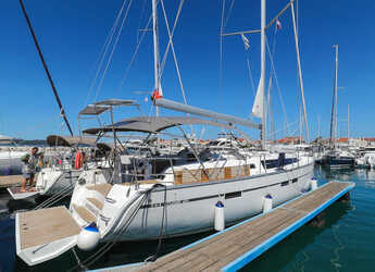 Alquilar velero en D-Marin Borik - Bavaria Cruiser 46