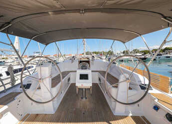 Alquilar velero en D-Marin Borik - Bavaria Cruiser 46