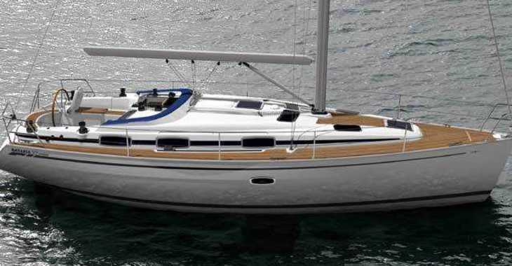 Rent a sailboat in D-Marin Borik - Bavaria Cruiser 37